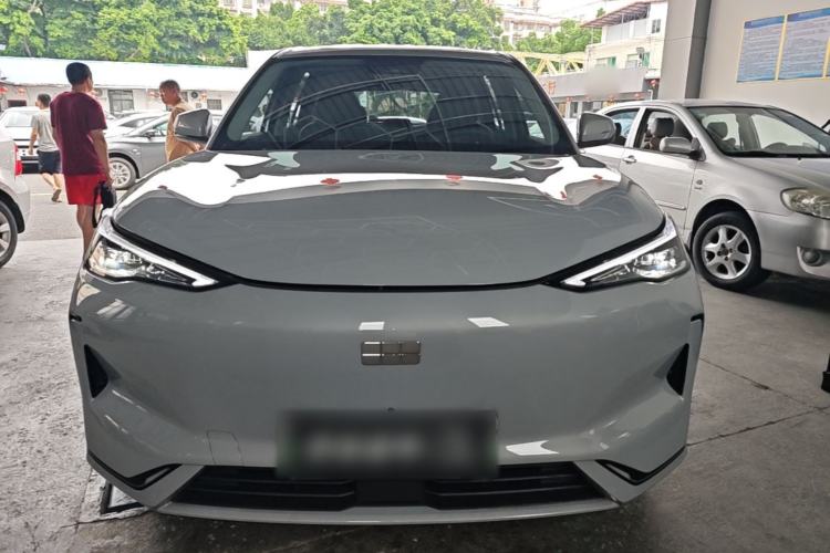 Used Geely Galaxy E5 2024 530km Long-Range Version Front