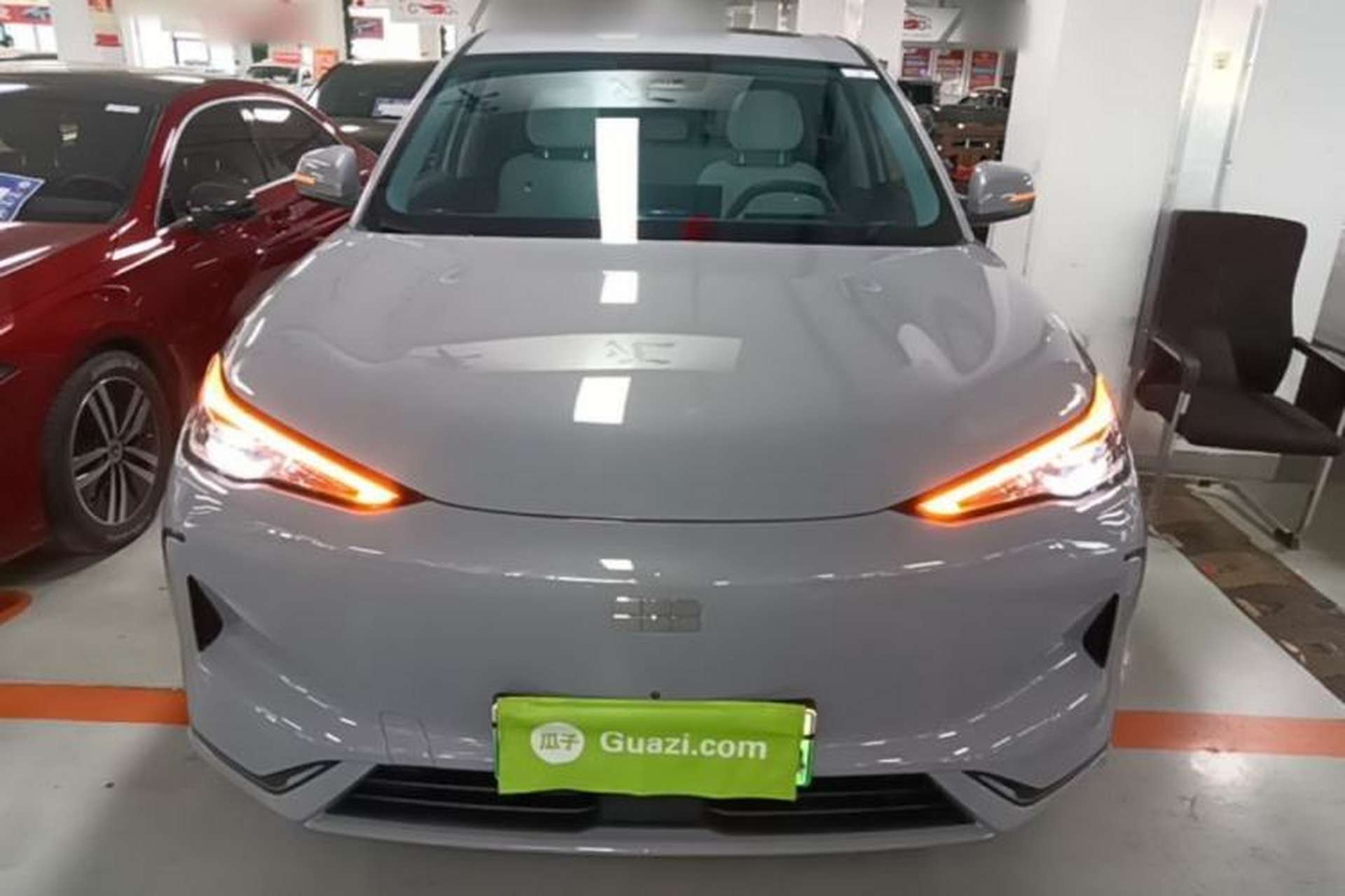 Used Geely Galaxy E5 2024 440km Exploration Version Front