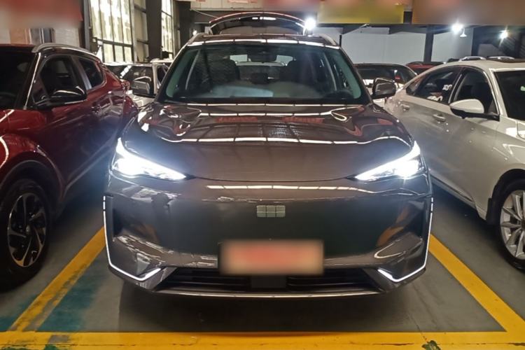 Used Geely Galaxy E5 2024 530 km Exploration+ Version Front