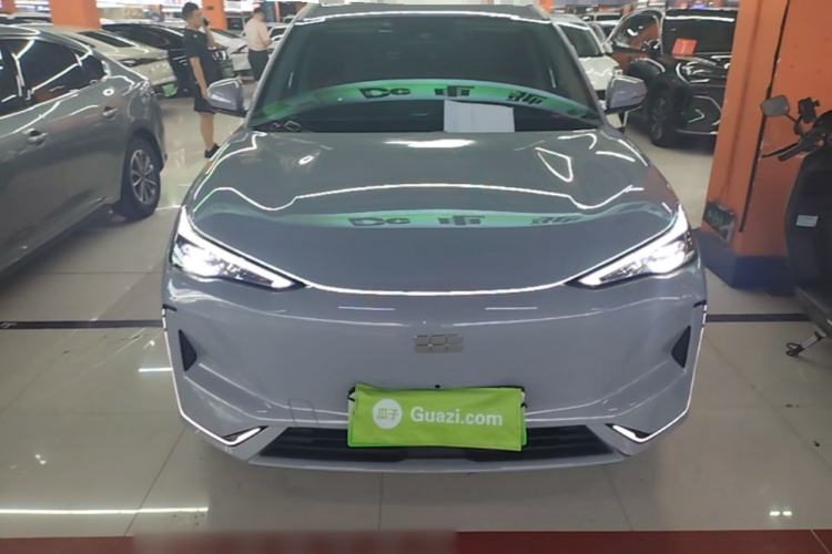 Used Geely Galaxy E5 2024 530 km Exploration+ Version Front