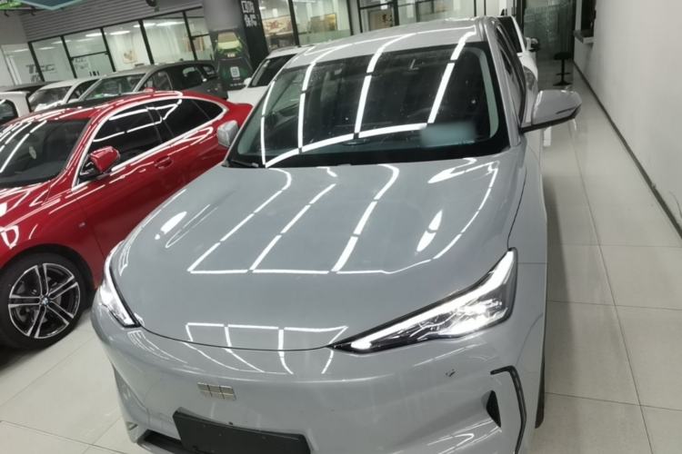 Used Geely Galaxy E5 2024 440km Launch Edition Front