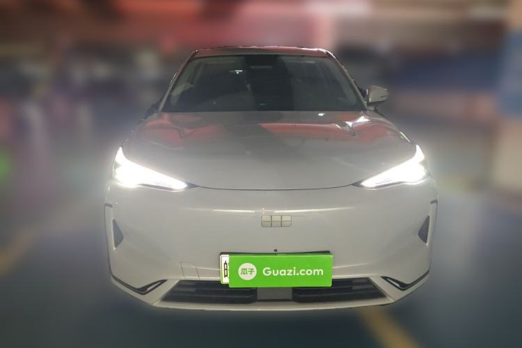 Used Geely Galaxy E5 2024 440km Launch Edition Front