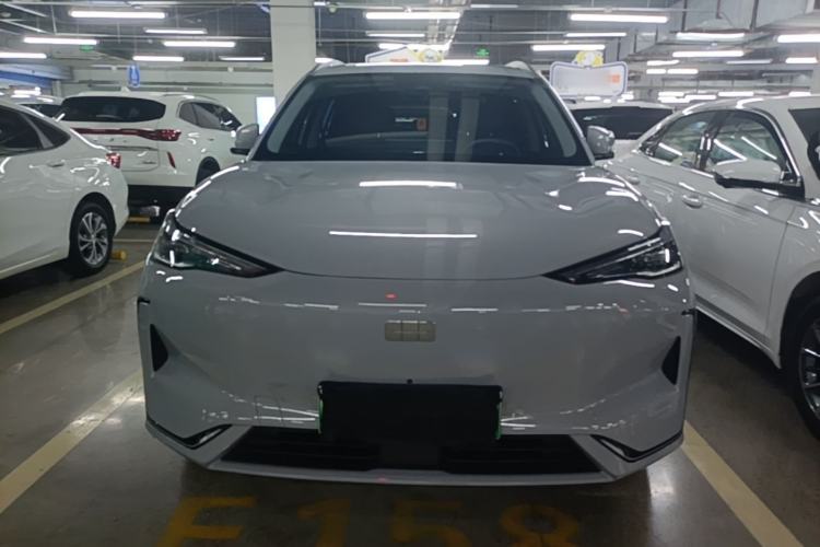 Used Geely Galaxy E5 2024 530 km Exploration+ Version Front