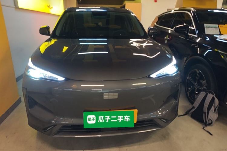 Used Geely Galaxy E5 2024 440km Launch Edition Front