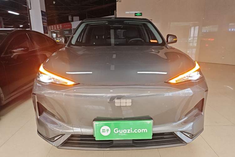 Used Geely Galaxy E5 2024 440km Exploration Version Front