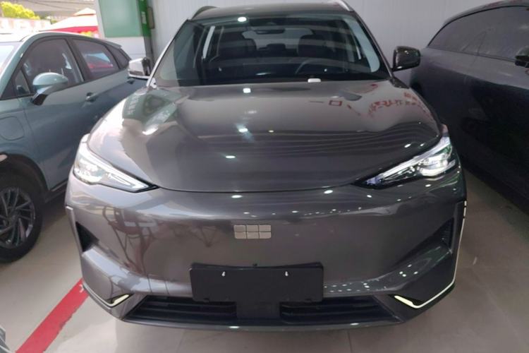Used Geely Galaxy E5 2024 530km Starship Edition Front