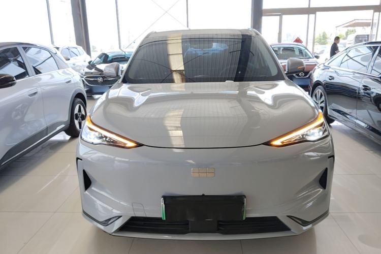 Used Geely Galaxy E5 2024 440km Launch Edition Front