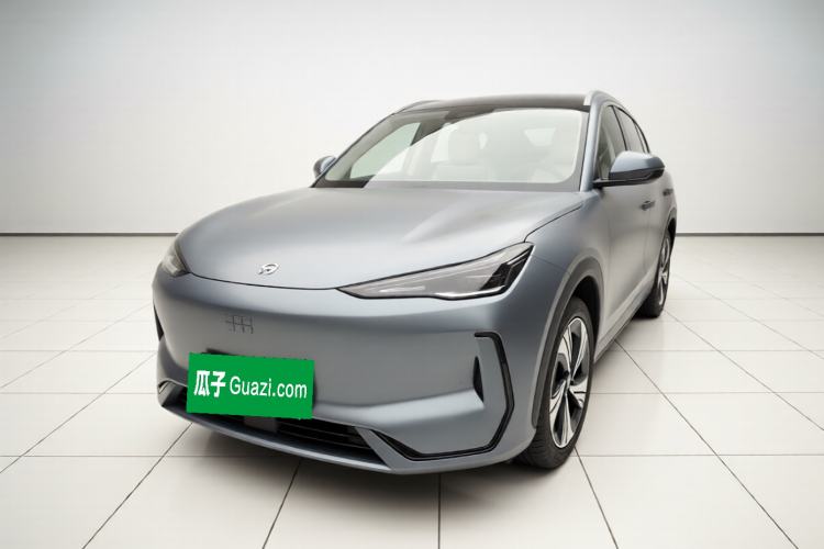 Used Geely Galaxy E5 2024 530km Starship Edition Front