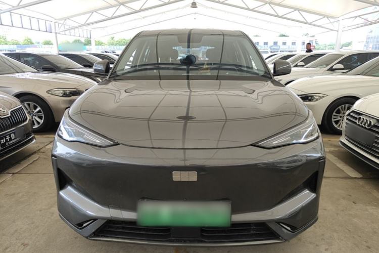 Used Geely Galaxy E5 2024 440km Launch Edition Front