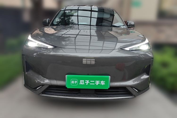 Used Geely Galaxy E5 2024 530km Long-Range Version Front