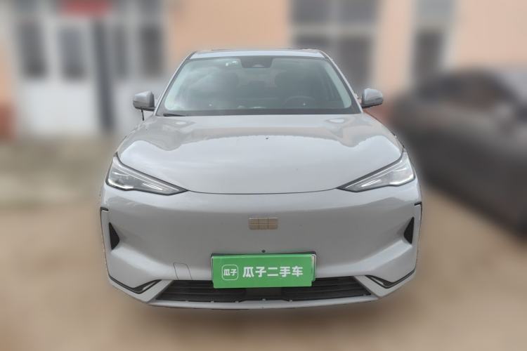 Used Geely Galaxy E5 2024 440km Exploration Version Front