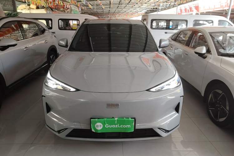 Used Geely Galaxy E5 2024 530km Long-Range Version Front