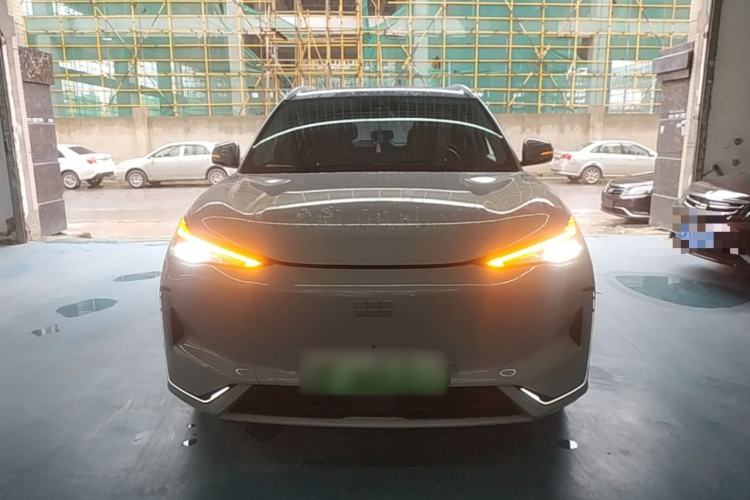 Used Geely Galaxy E5 2024 530km Long-Range Version Front