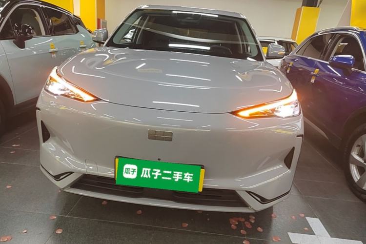 Used Geely Galaxy E5 2024 440km Exploration Version Front