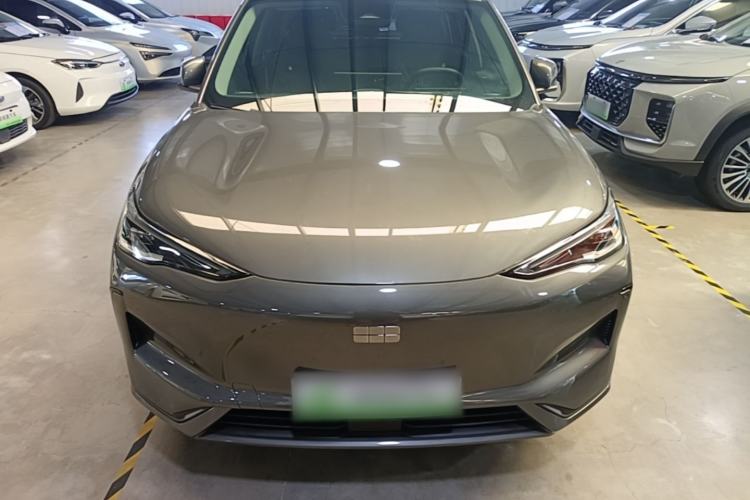 Used Geely Galaxy E5 2024 530km Long-Range Version Front
