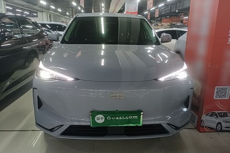 Used Geely Galaxy E5 2024 440km Launch Edition Front