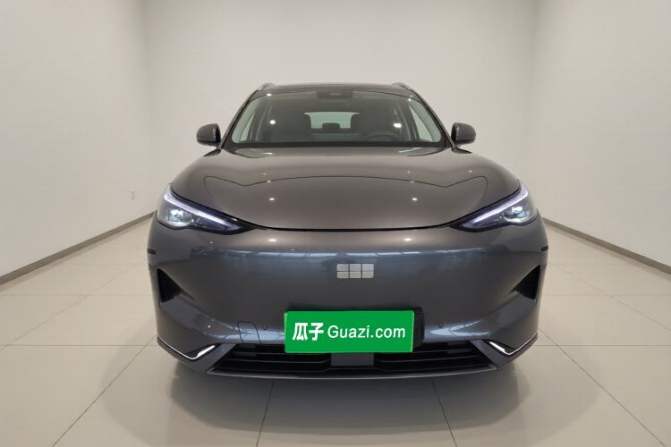Used Geely Galaxy E5 2024 530km Starship Edition Front
