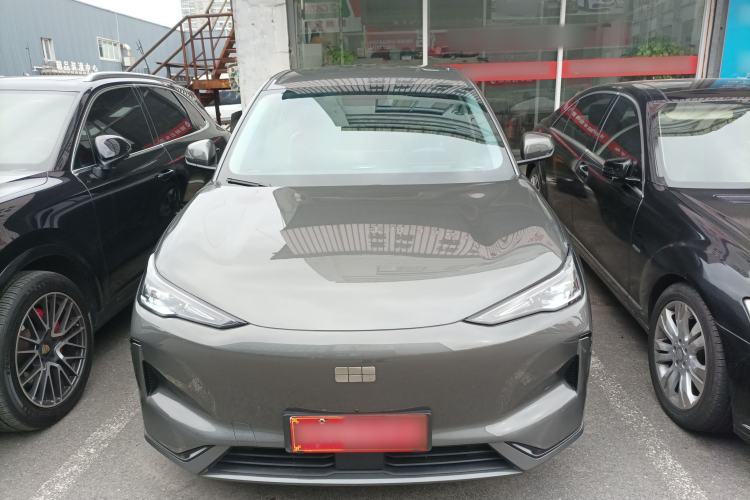 Used Geely Galaxy E5 2024 440km Launch Edition Front