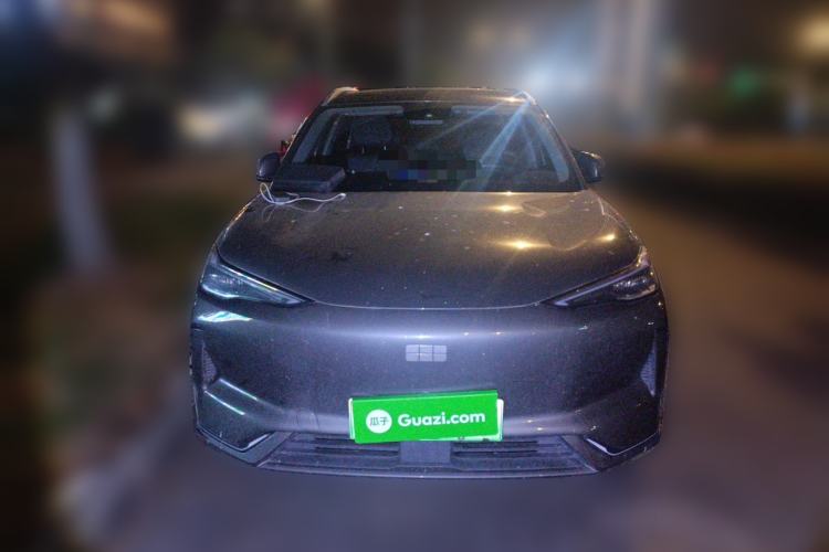 Used Geely Galaxy E5 2024 530 km Exploration+ Version Front