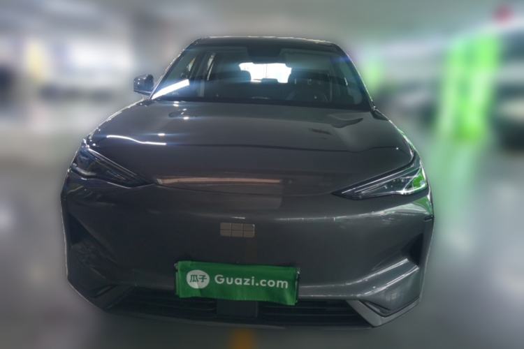 Used Geely Galaxy E5 2024 440km Launch Edition Front
