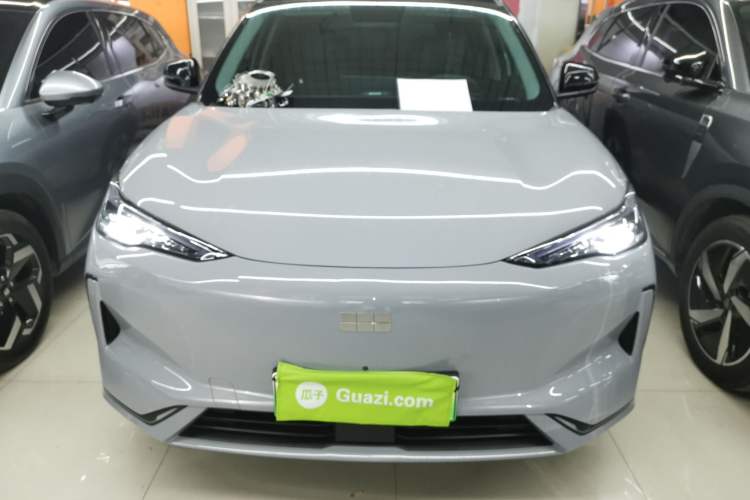 Used Geely Galaxy E5 2024 440km Launch Edition Front