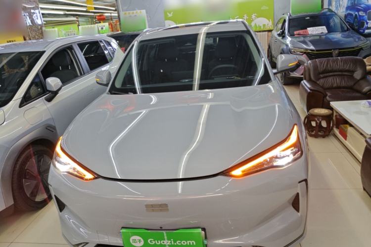Used Geely Galaxy E5 2024 440km Exploration Version Front