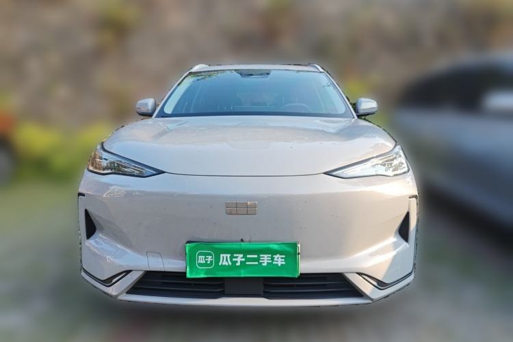 Used Geely Galaxy E5 2024 530 km Exploration+ Version Front