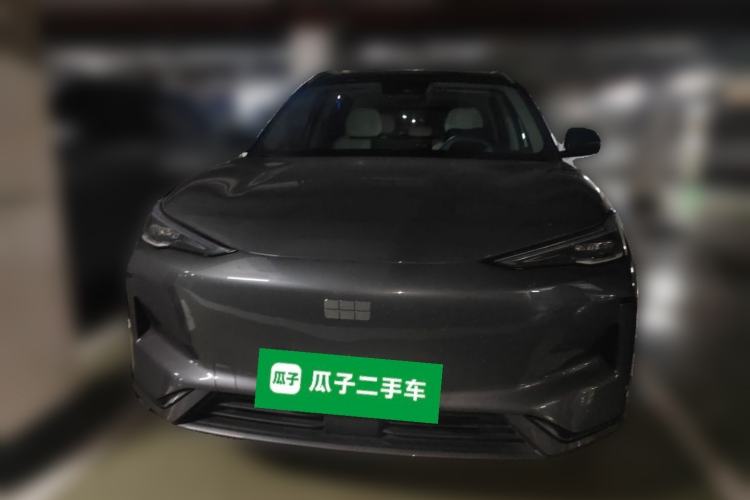 Used Geely Galaxy E5 2024 530 km Exploration+ Version Front