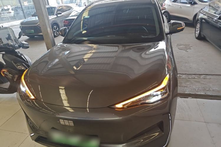 Used Geely Galaxy E5 2024 530km Starship Edition Front