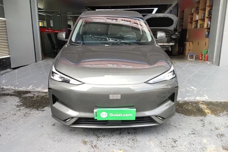 Used Geely Galaxy E5 2024 440km Launch Edition Front