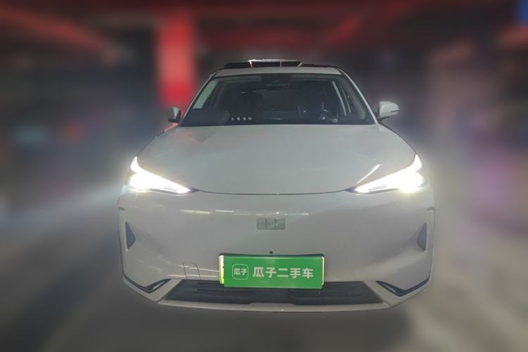 Used Geely Galaxy E5 2024 440km Exploration Version Front