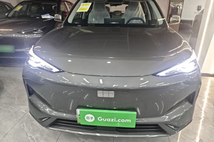 Used Geely Galaxy E5 2024 440km Launch Edition Front
