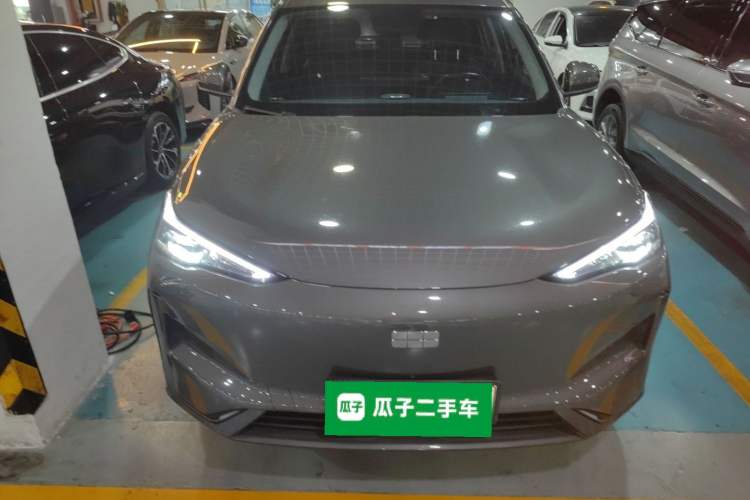 Used Geely Galaxy E5 2024 440km Launch Edition Front