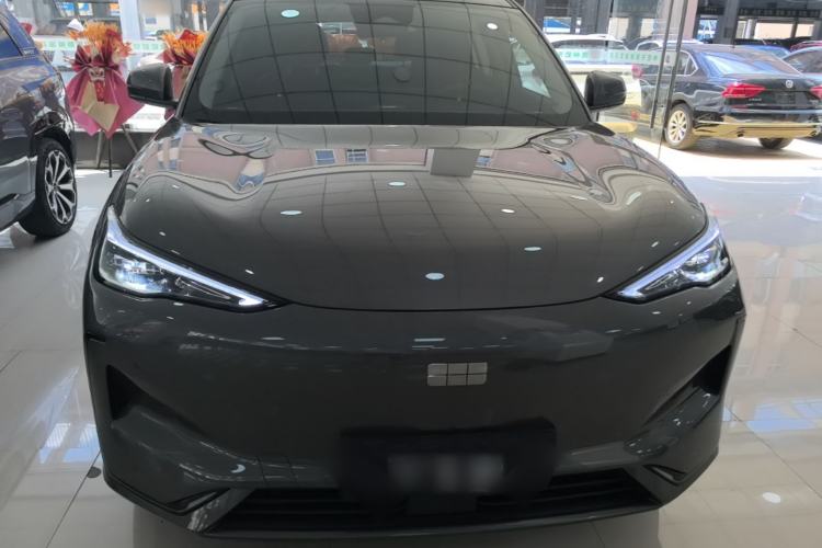 Used Geely Galaxy E5 2024 440km Exploration Version Front