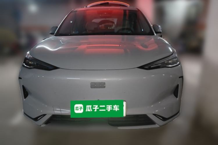 Used Geely Galaxy E5 2024 440km Exploration Version Front