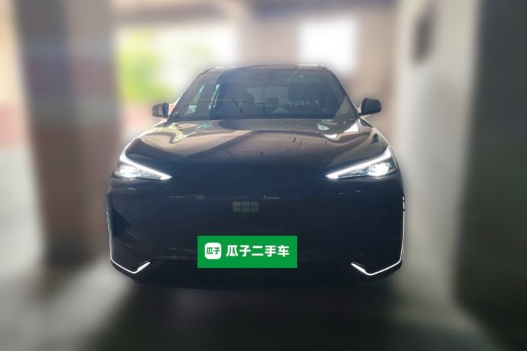 Used Geely Galaxy E5 2024 530 km Exploration+ Version Front