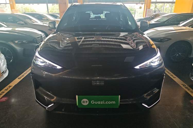 Used Geely Galaxy E5 2024 530km Starship Edition Front