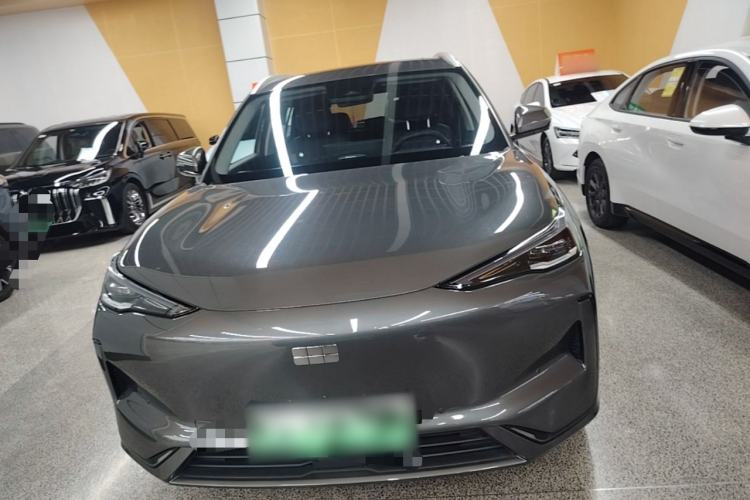 Used Geely Galaxy E5 2024 530km Starship Edition Front