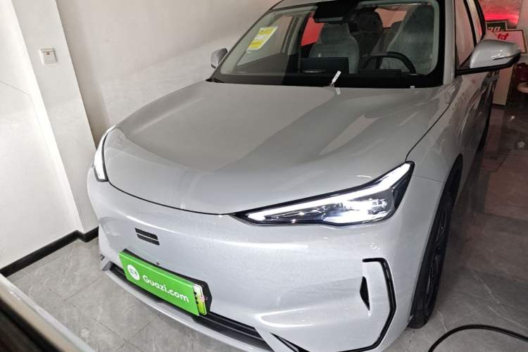 Used Geely Galaxy E5 2024 440km Launch Edition Front