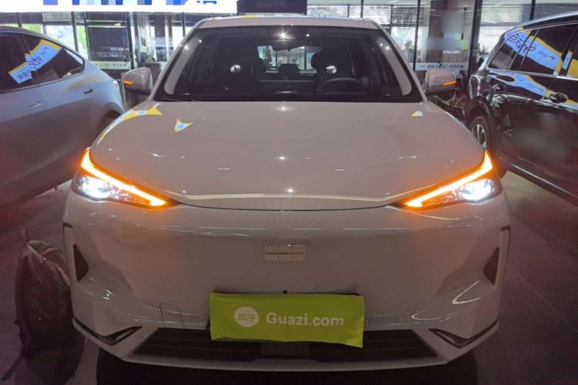 Used Geely Galaxy E5 2024 530km Long-Range Version Front