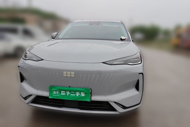 Used Geely Galaxy E5 2024 530km Long-Range Version Front