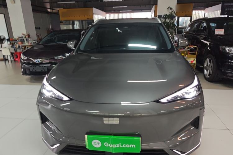 Used Geely Galaxy E5 2024 530 km Exploration+ Version Front
