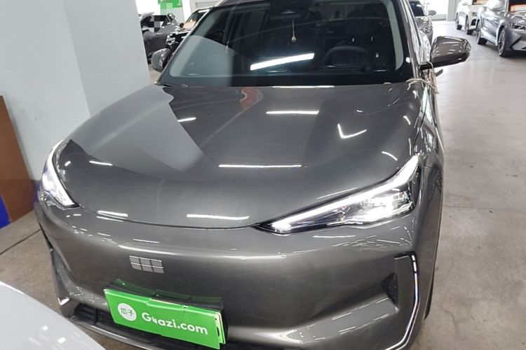 Used Geely Galaxy E5 2024 530 km Exploration+ Version Front
