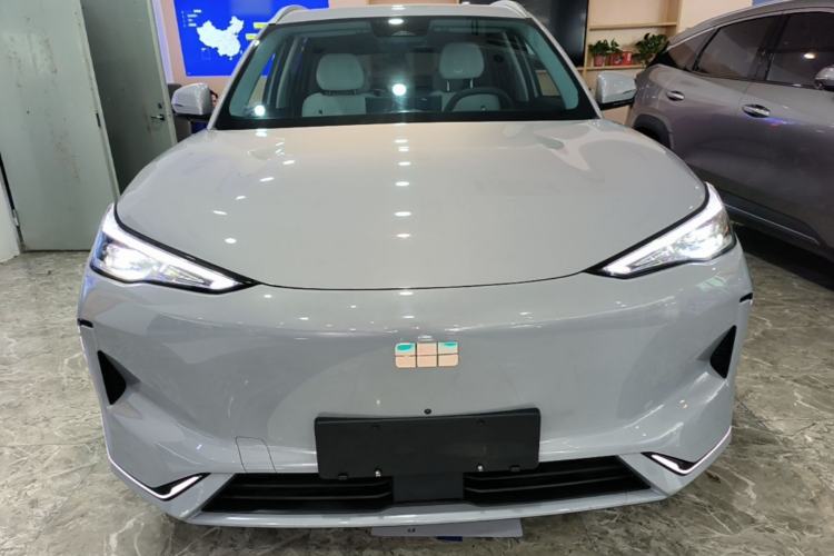 Used Geely Galaxy E5 2024 530 km Exploration+ Version Front