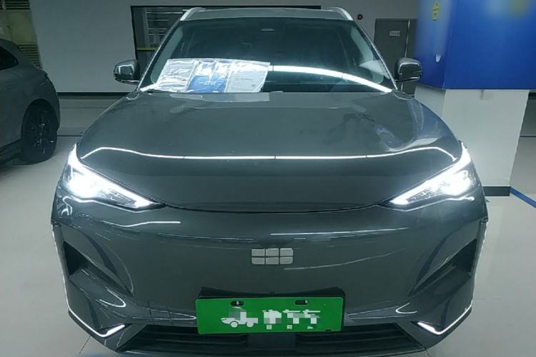 Used Geely Galaxy E5 2024 530 km Exploration+ Version Front