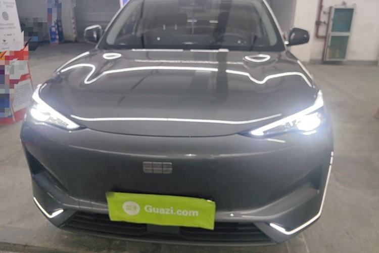 Used Geely Galaxy E5 2024 530km Starship Edition Front
