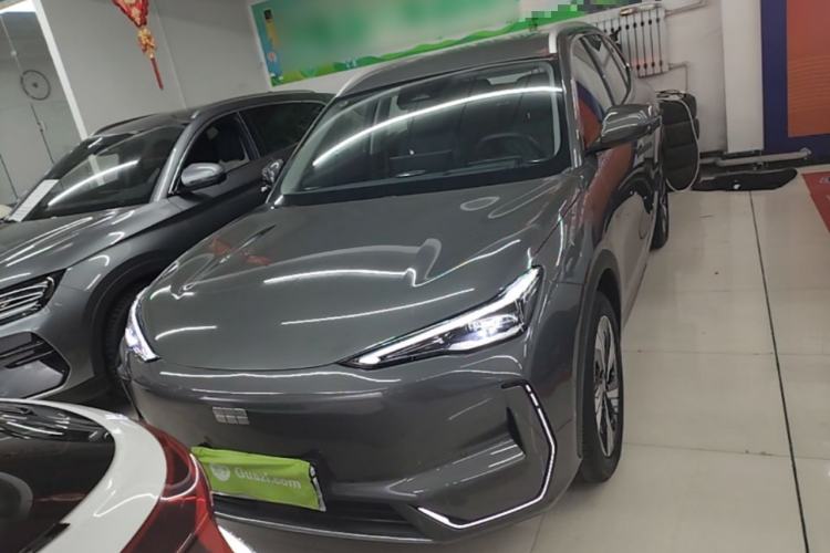 Used Geely Galaxy E5 2024 530km Starship Edition Front