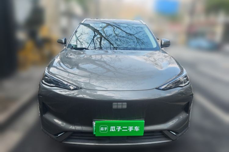 Used Geely Galaxy E5 2024 530 km Exploration+ Version Front