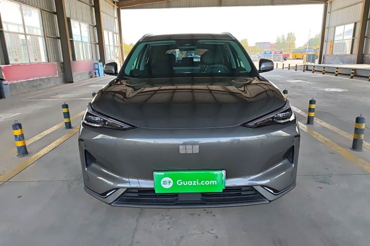 Used Geely Galaxy E5 2024 530 km Exploration+ Version Front