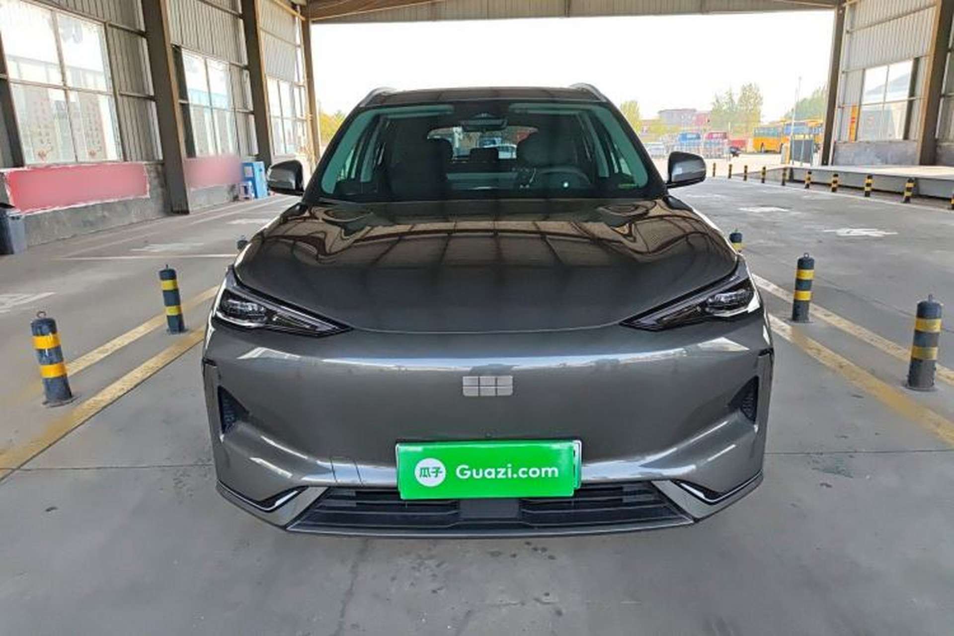 Used Geely Galaxy E5 2024 530 km Exploration+ Version Front